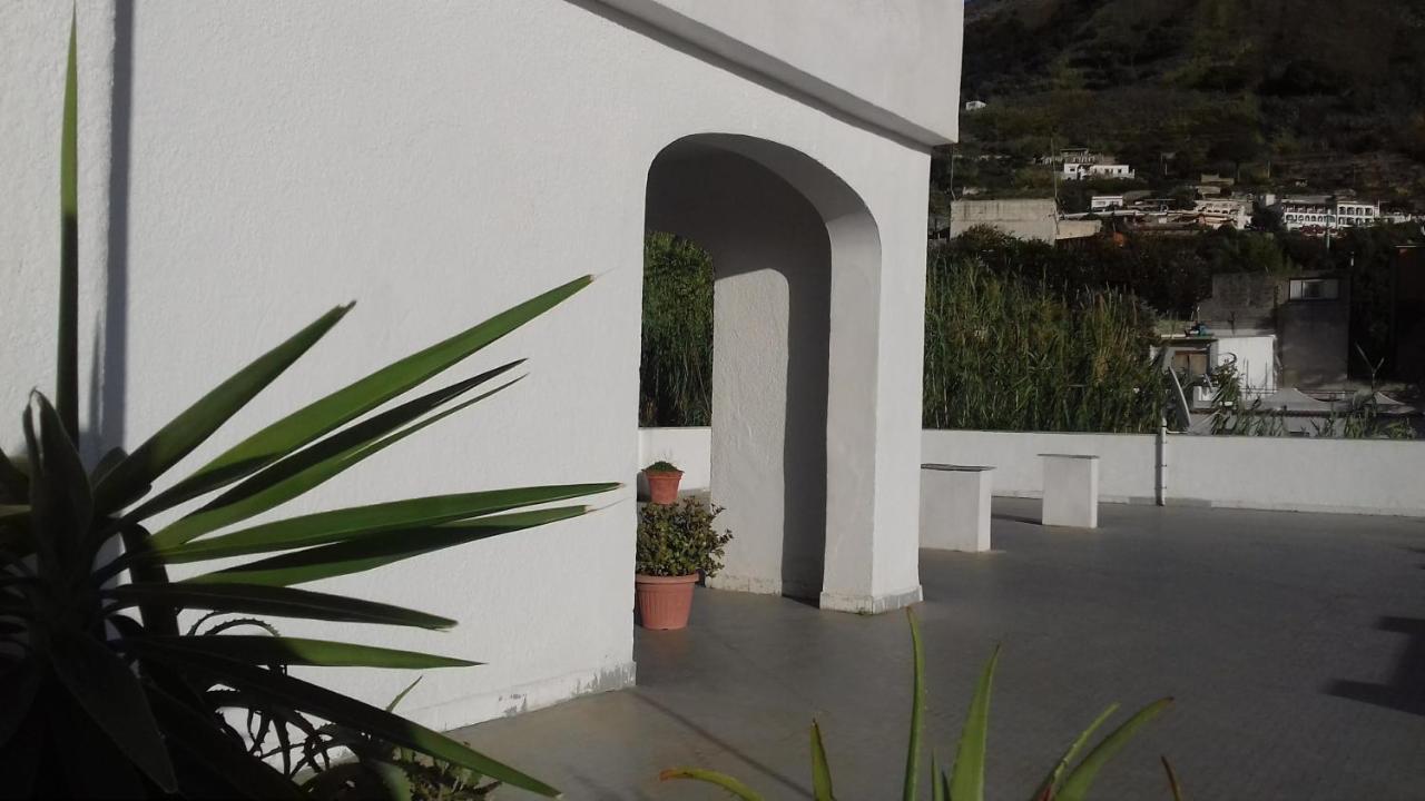 Villa Thomas Bb Conduzione Familiare Forio di Ischia Buitenkant foto