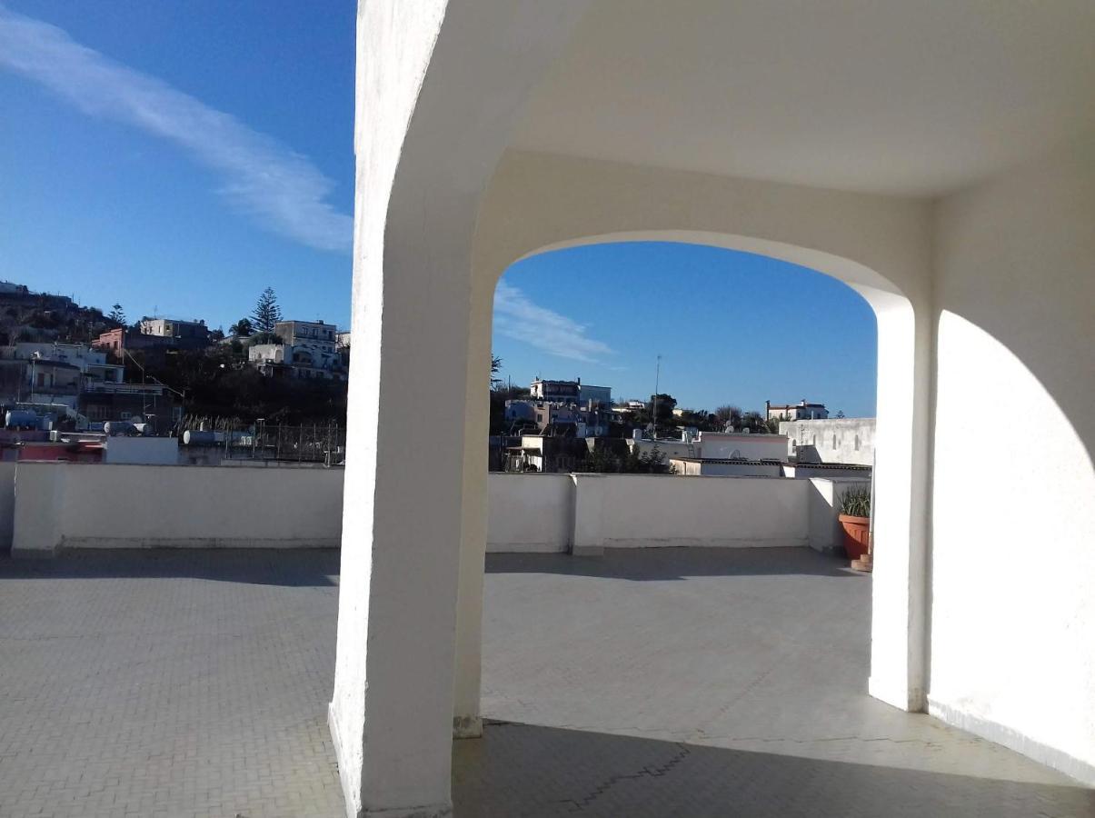 Villa Thomas Bb Conduzione Familiare Forio di Ischia Buitenkant foto