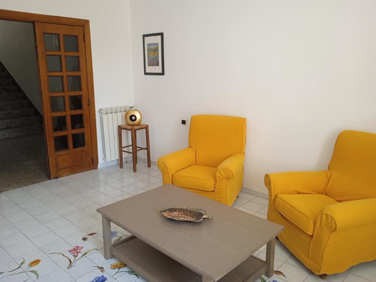 Villa Thomas Bb Conduzione Familiare Forio di Ischia Buitenkant foto
