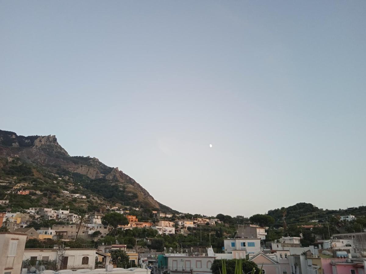 Villa Thomas Bb Conduzione Familiare Forio di Ischia Buitenkant foto