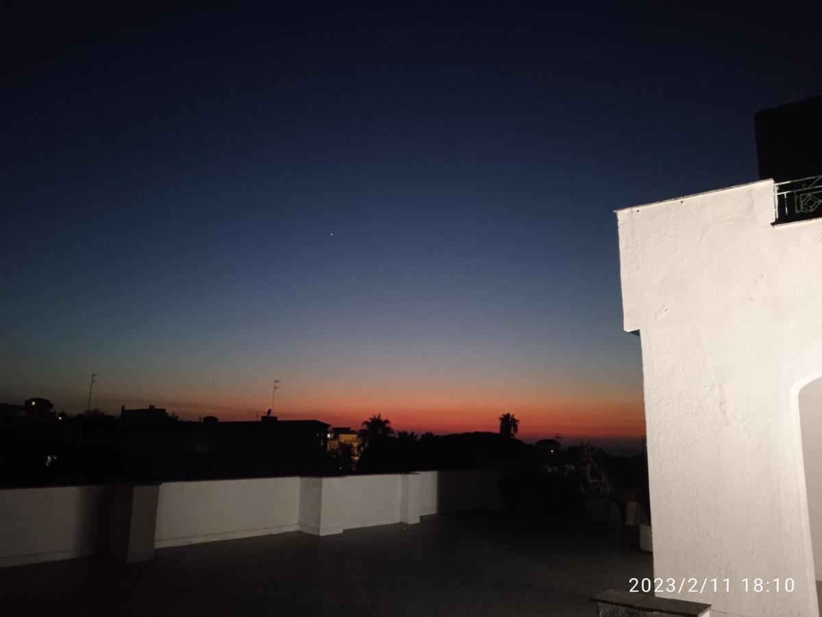Villa Thomas Bb Conduzione Familiare Forio di Ischia Buitenkant foto