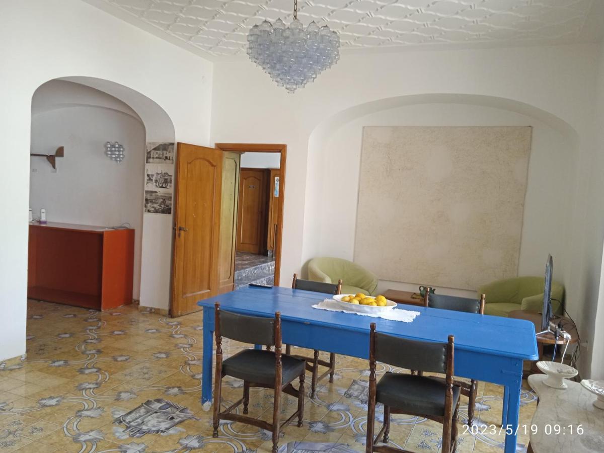 Villa Thomas Bb Conduzione Familiare Forio di Ischia Buitenkant foto