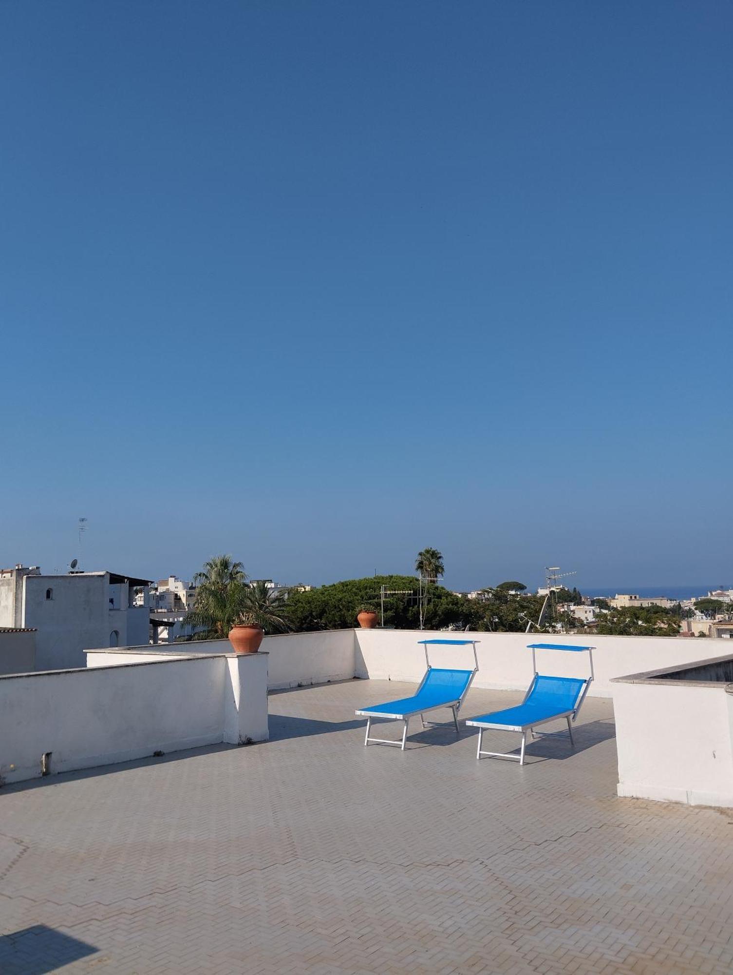 Villa Thomas Bb Conduzione Familiare Forio di Ischia Buitenkant foto