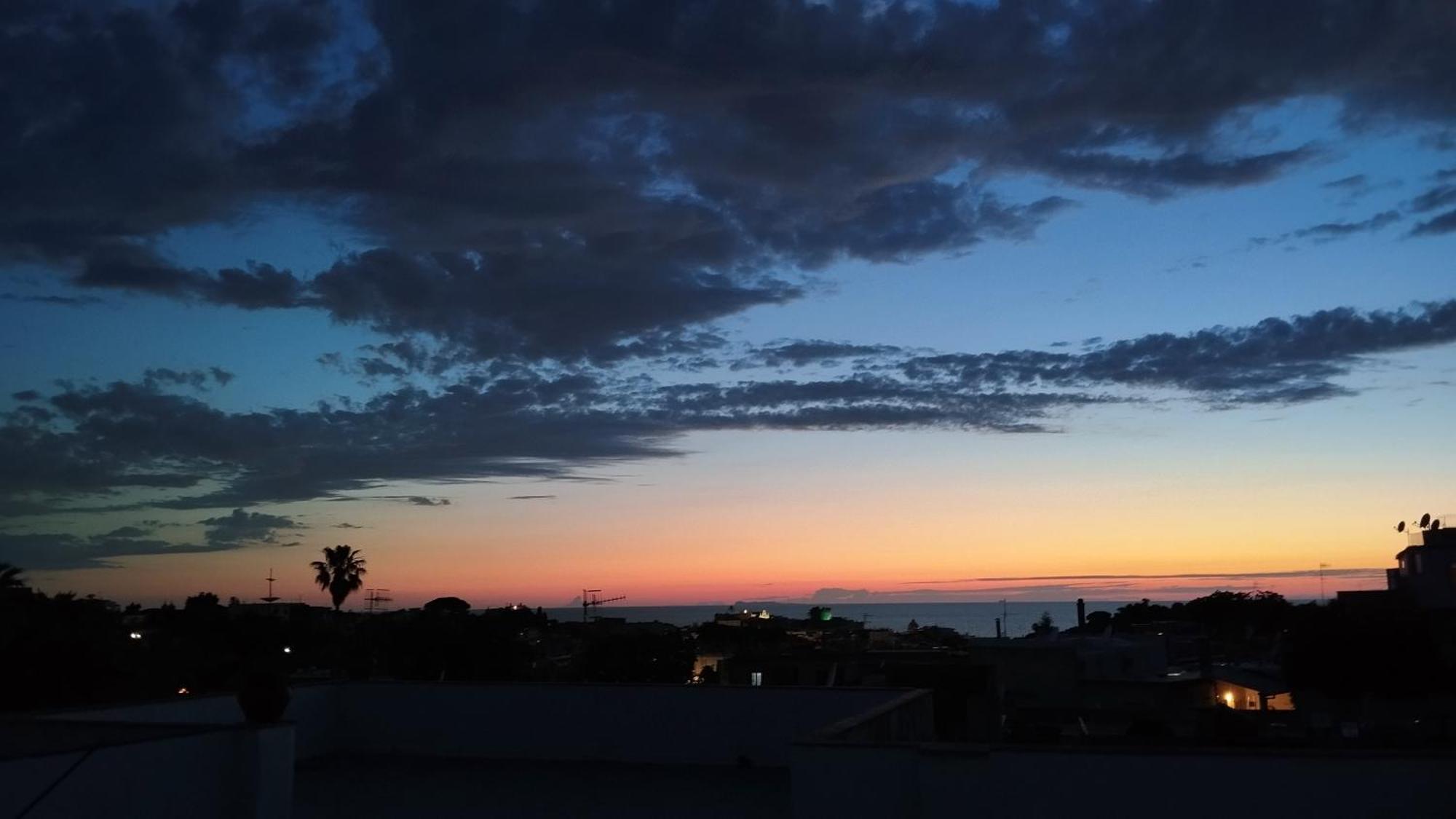Villa Thomas Bb Conduzione Familiare Forio di Ischia Buitenkant foto