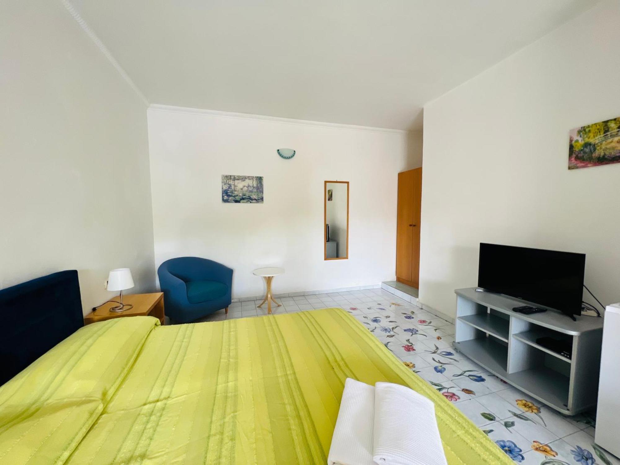 Villa Thomas Bb Conduzione Familiare Forio di Ischia Kamer foto