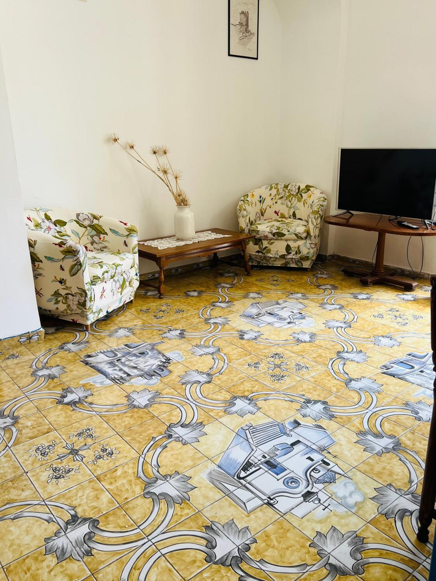 Villa Thomas Bb Conduzione Familiare Forio di Ischia Buitenkant foto