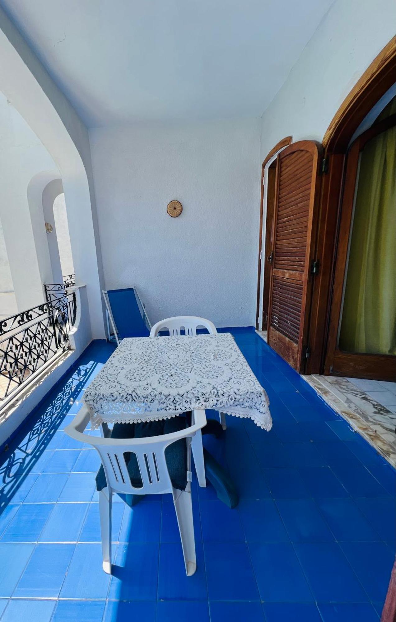 Villa Thomas Bb Conduzione Familiare Forio di Ischia Buitenkant foto