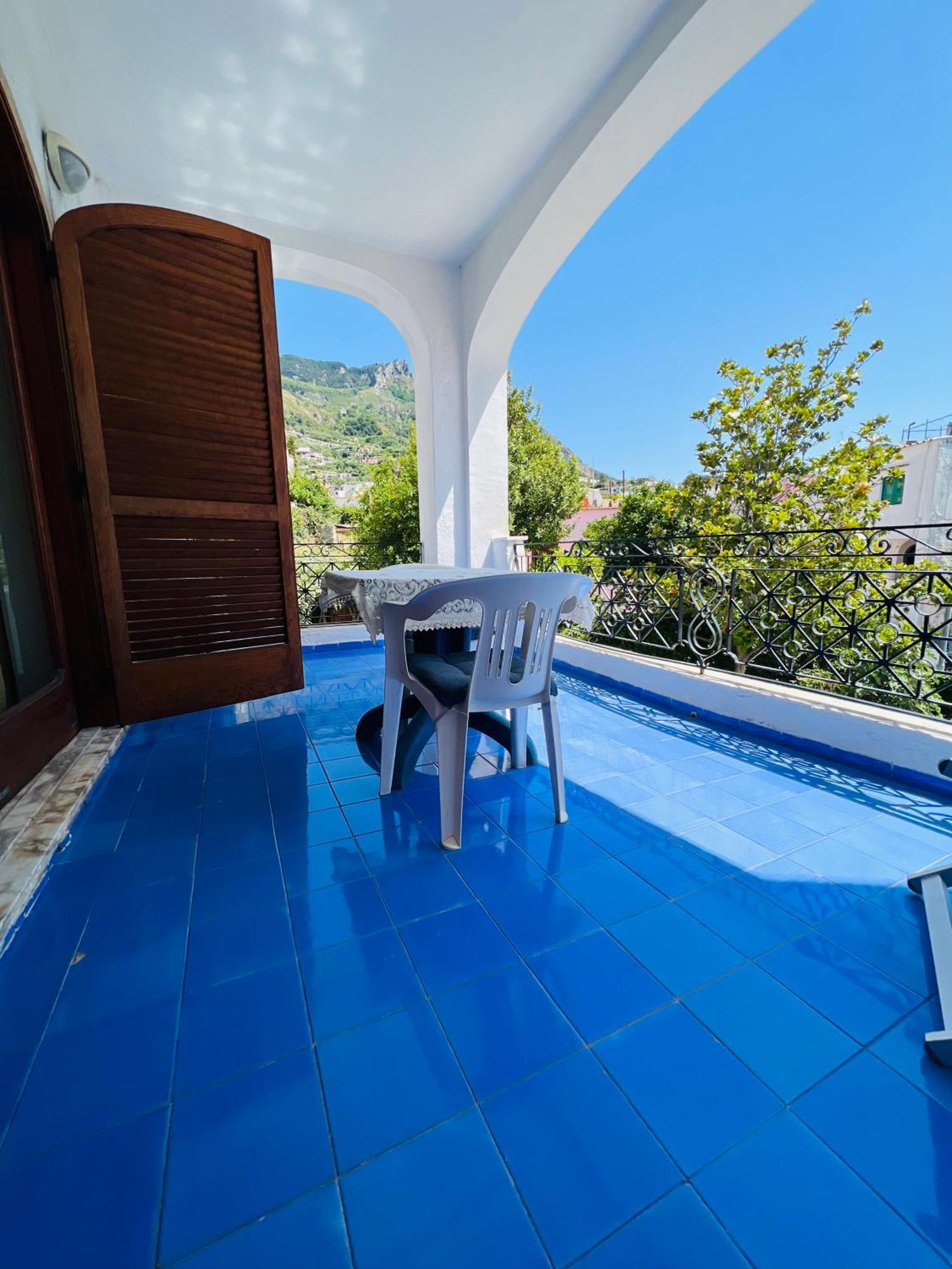 Villa Thomas Bb Conduzione Familiare Forio di Ischia Kamer foto