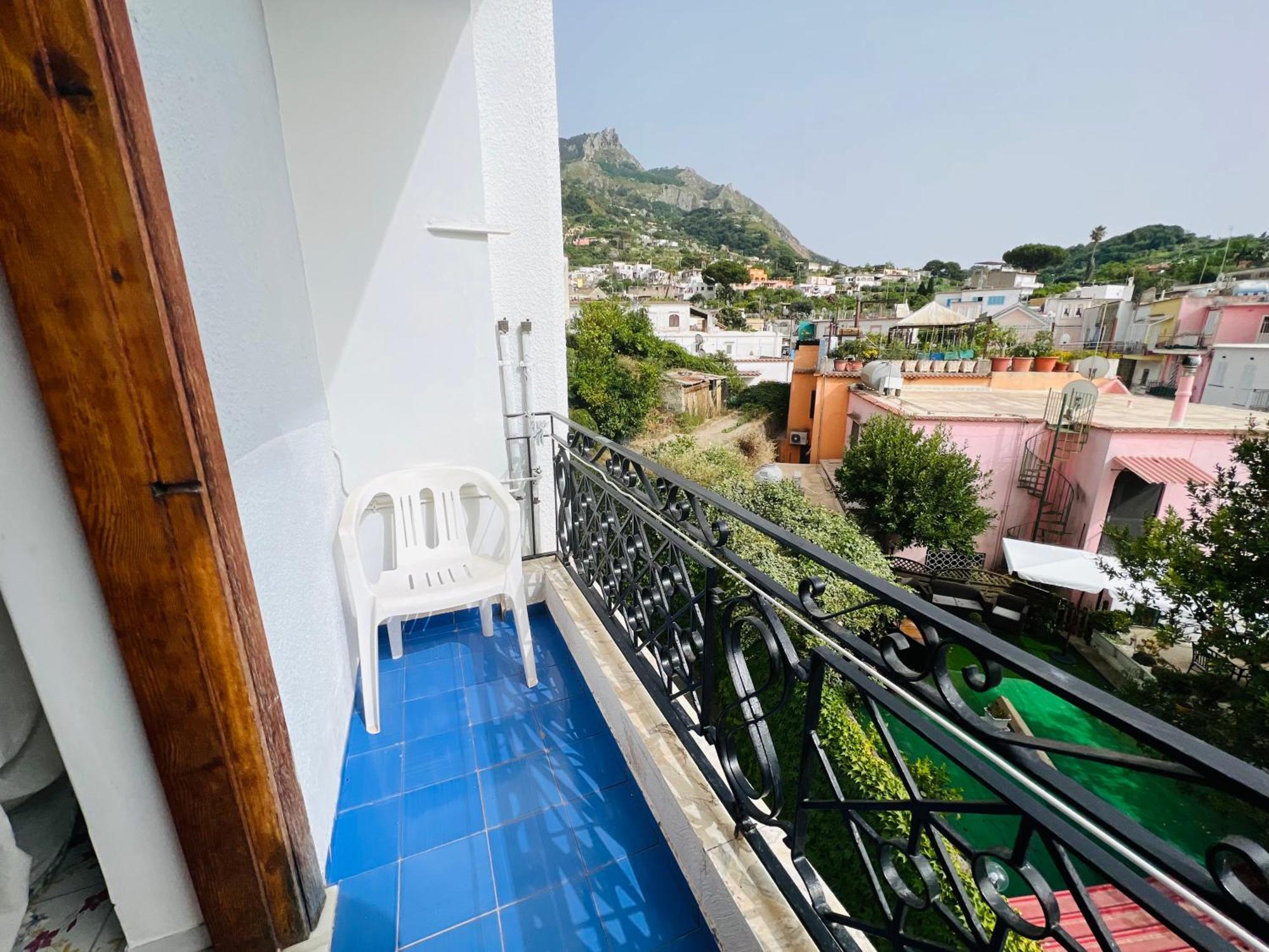 Villa Thomas Bb Conduzione Familiare Forio di Ischia Kamer foto