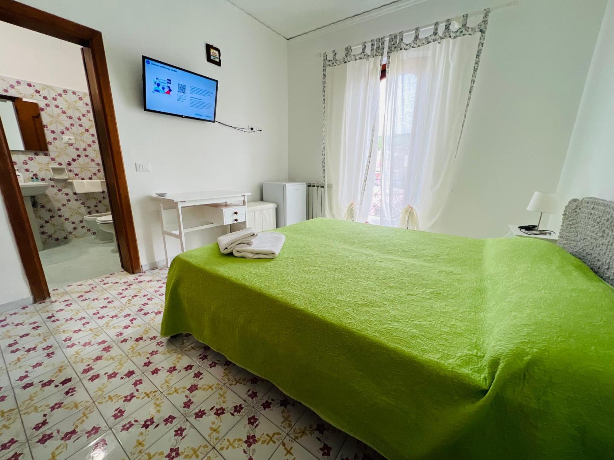 Villa Thomas Bb Conduzione Familiare Forio di Ischia Kamer foto