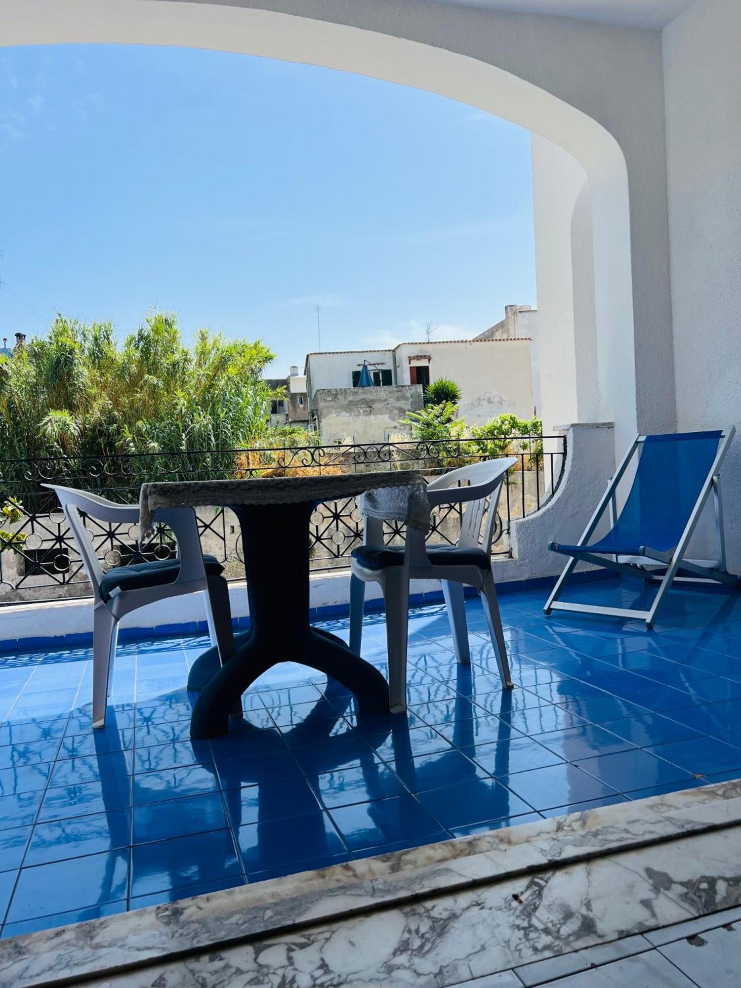Villa Thomas Bb Conduzione Familiare Forio di Ischia Kamer foto
