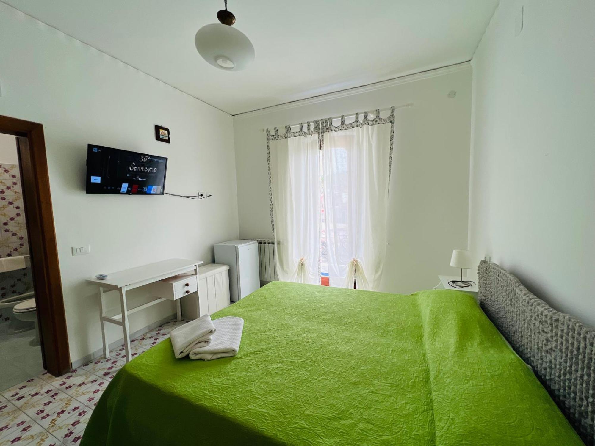 Villa Thomas Bb Conduzione Familiare Forio di Ischia Kamer foto