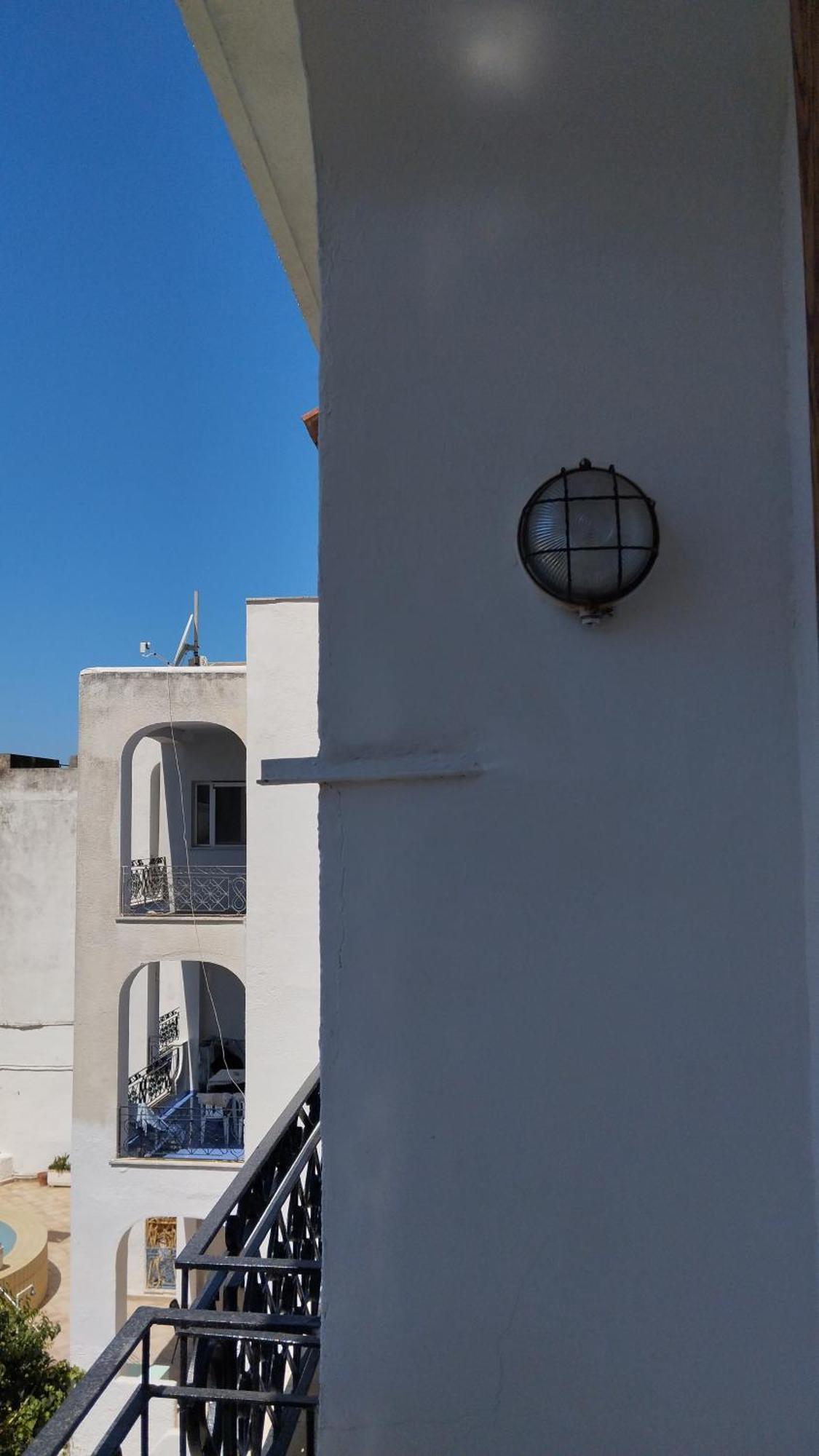 Villa Thomas Bb Conduzione Familiare Forio di Ischia Buitenkant foto