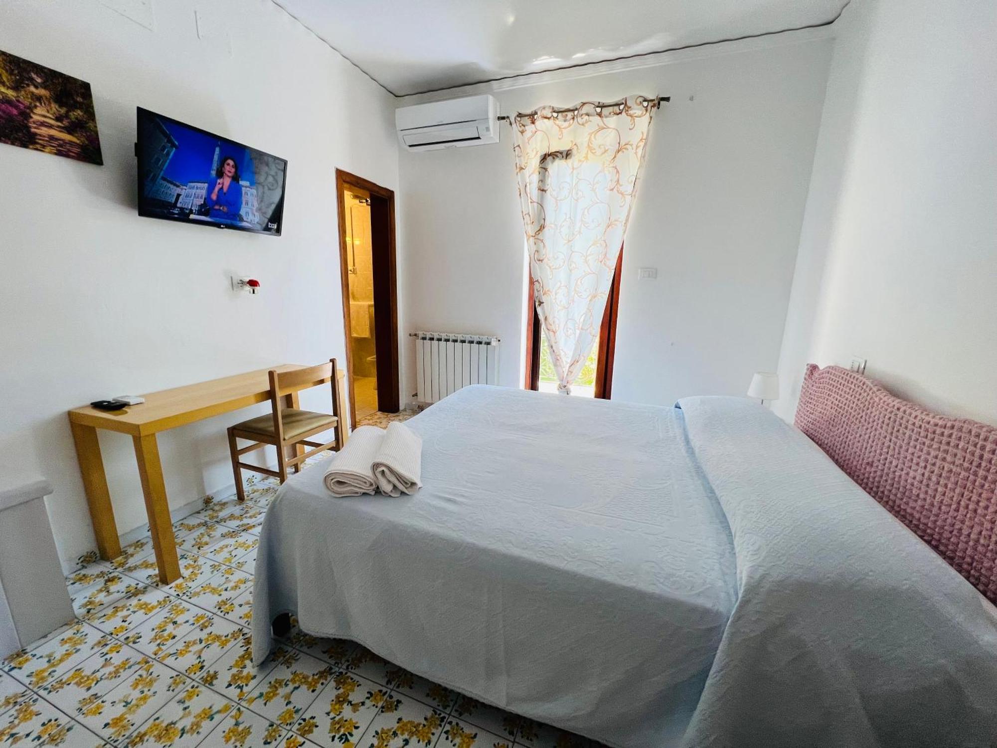 Villa Thomas Bb Conduzione Familiare Forio di Ischia Buitenkant foto