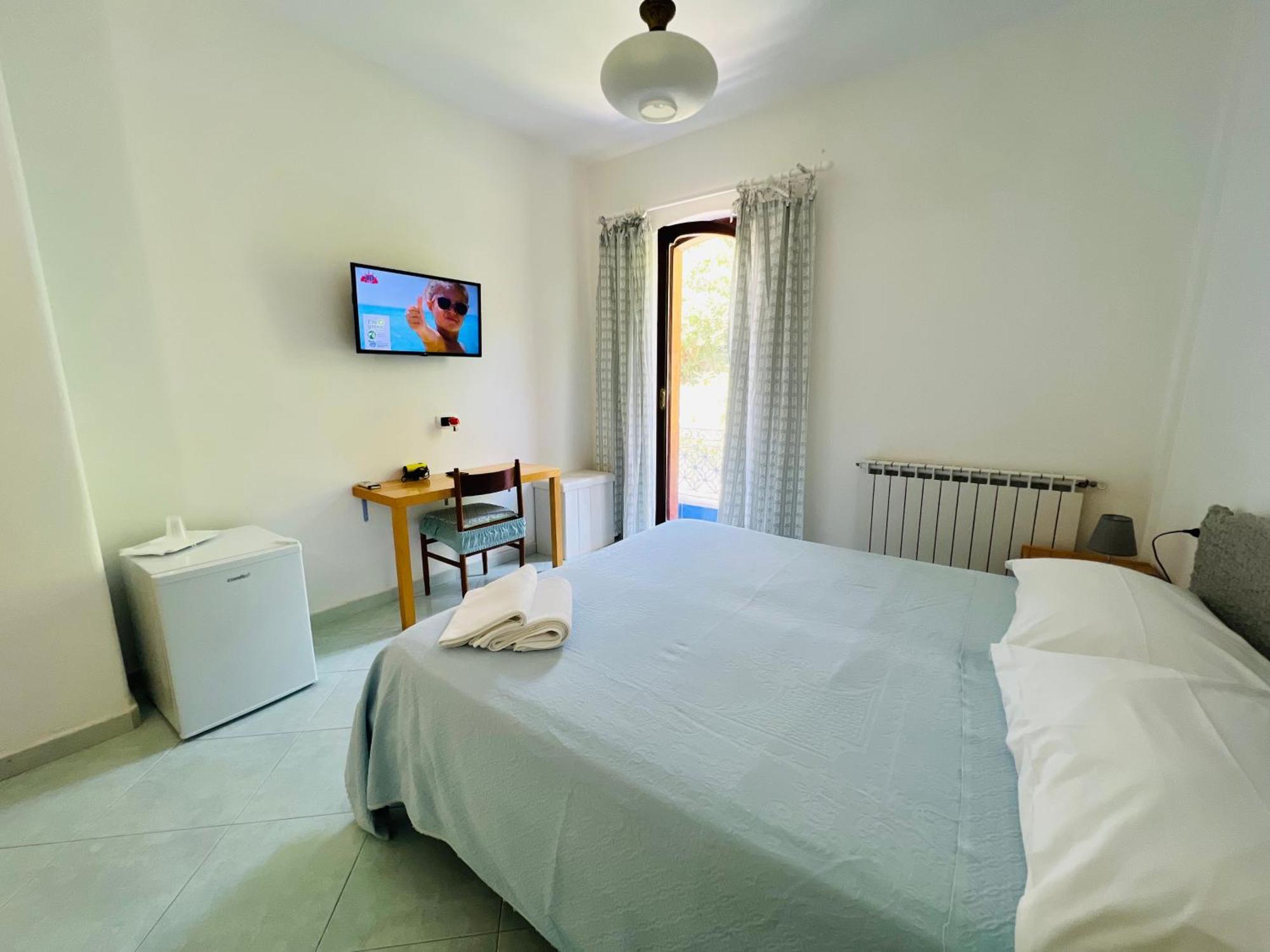 Villa Thomas Bb Conduzione Familiare Forio di Ischia Buitenkant foto