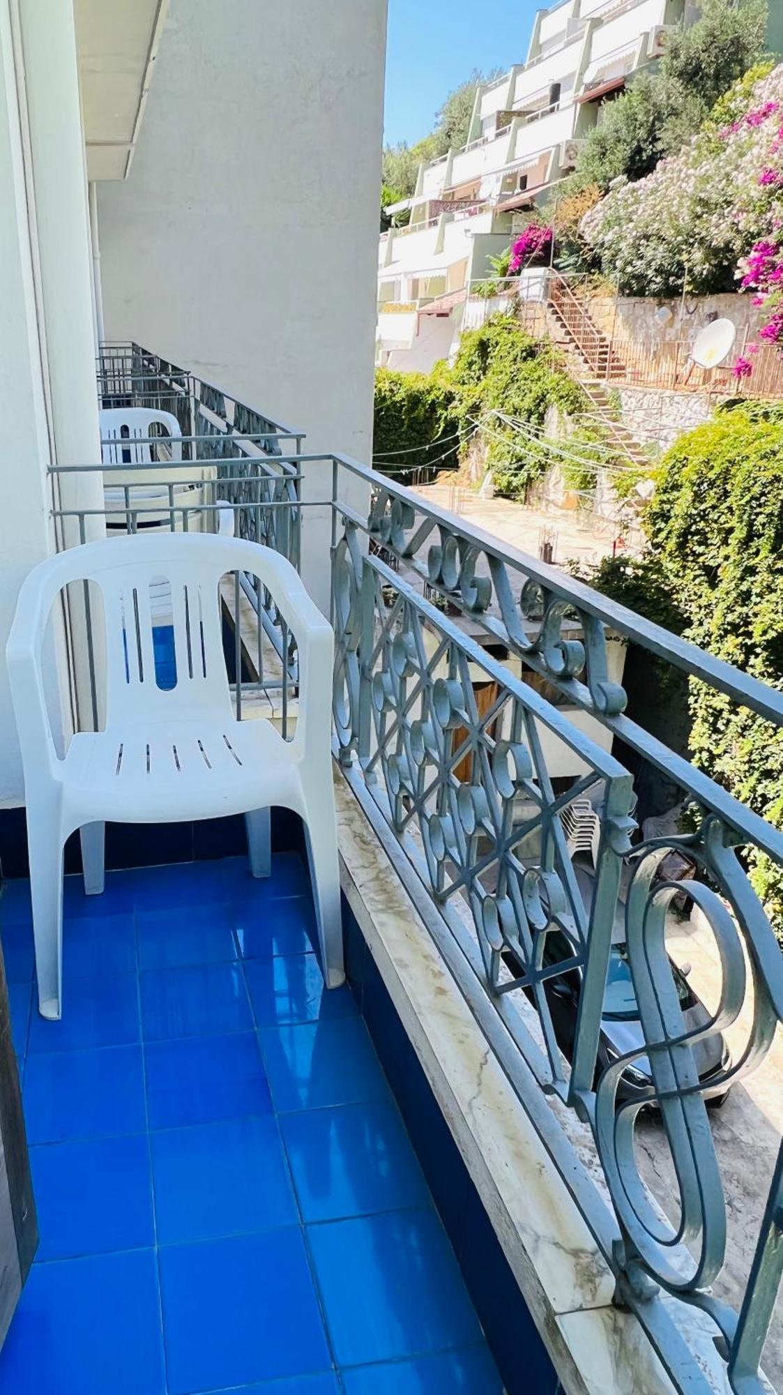 Villa Thomas Bb Conduzione Familiare Forio di Ischia Buitenkant foto
