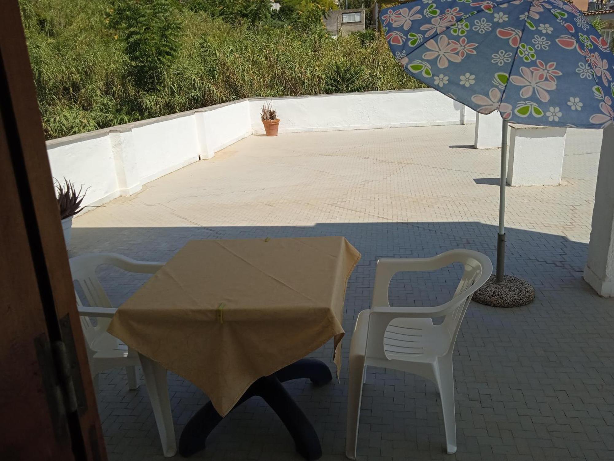 Villa Thomas Bb Conduzione Familiare Forio di Ischia Buitenkant foto