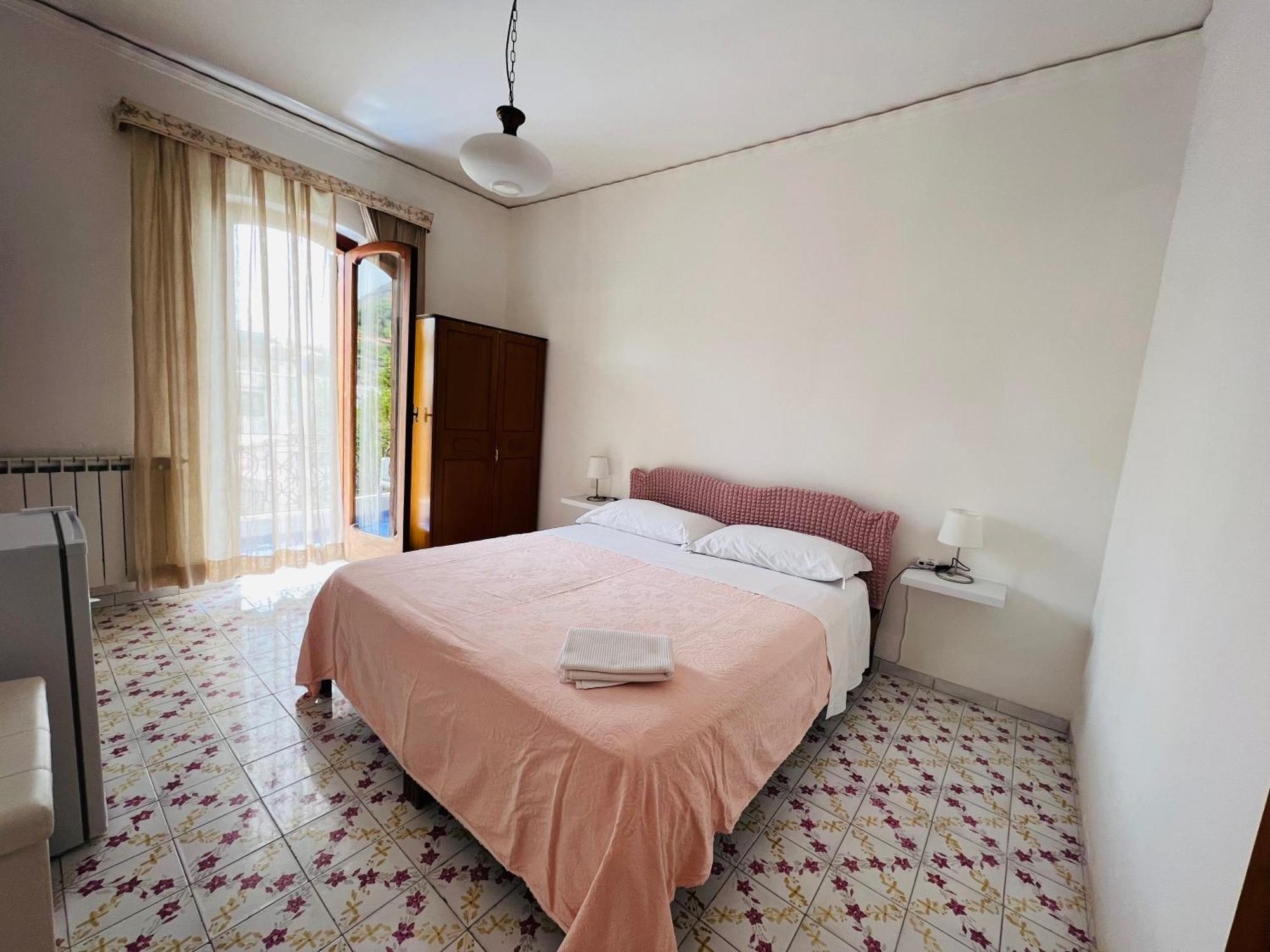 Villa Thomas Bb Conduzione Familiare Forio di Ischia Buitenkant foto