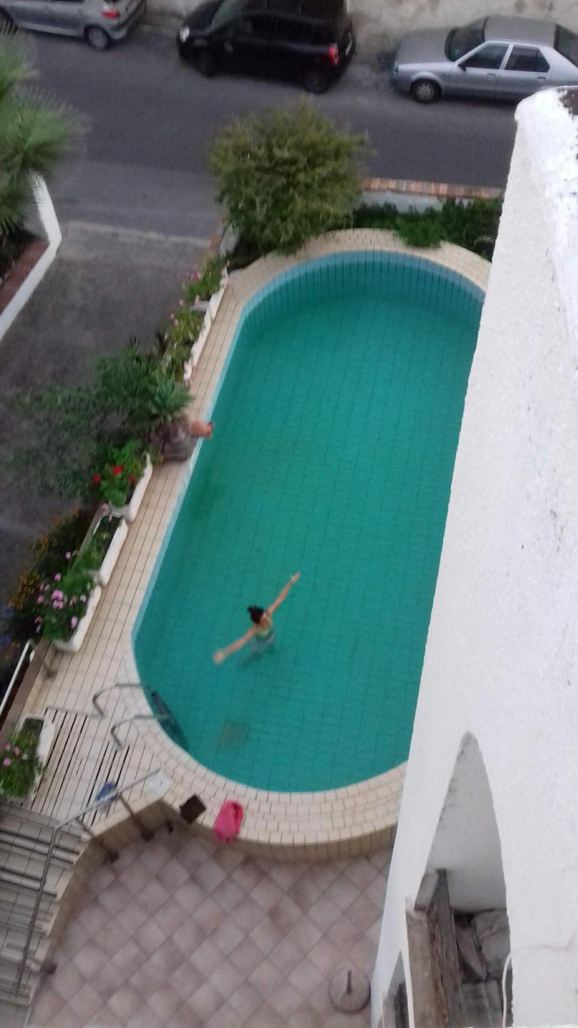 Villa Thomas Bb Conduzione Familiare Forio di Ischia Buitenkant foto
