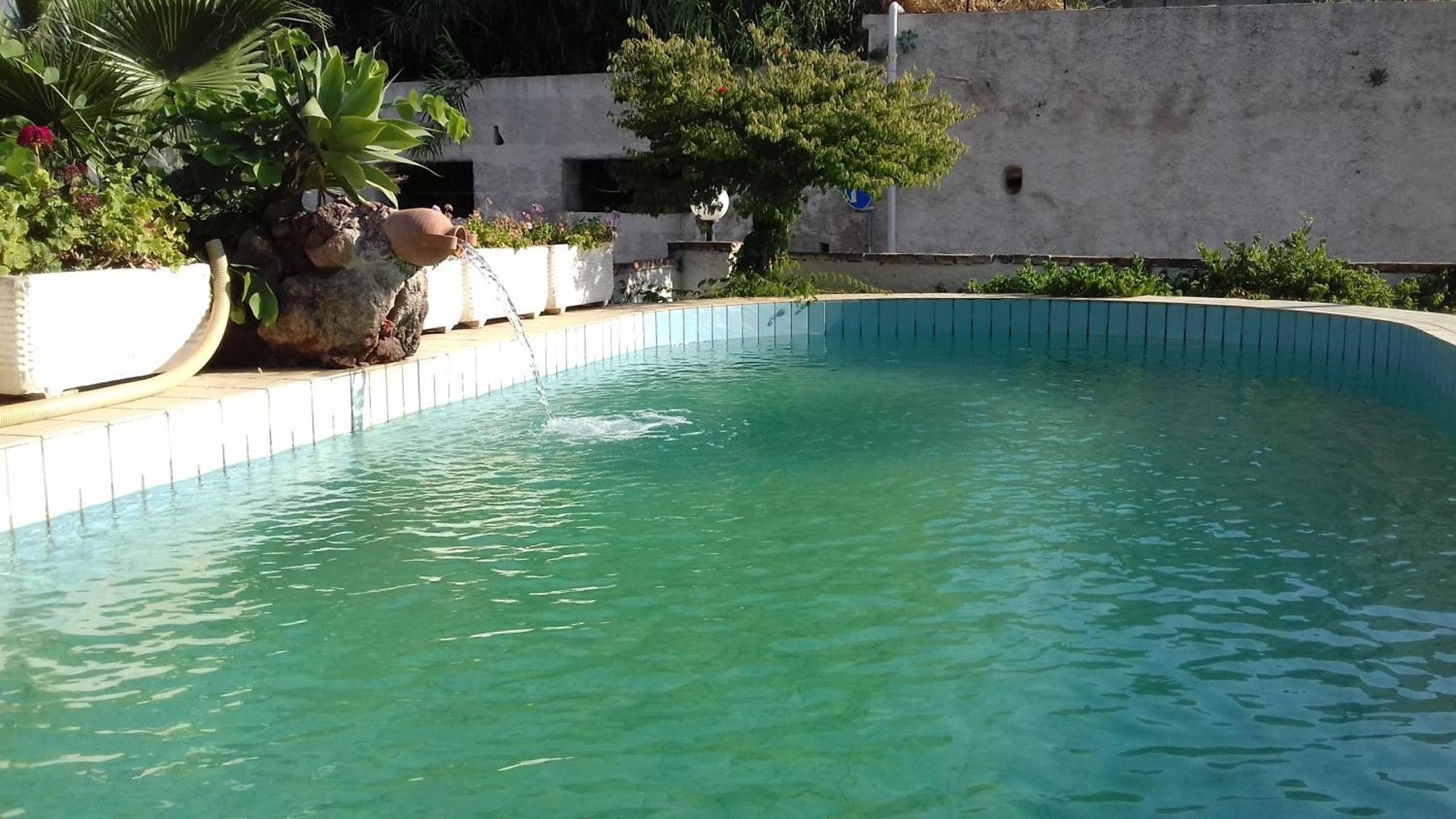 Villa Thomas Bb Conduzione Familiare Forio di Ischia Buitenkant foto