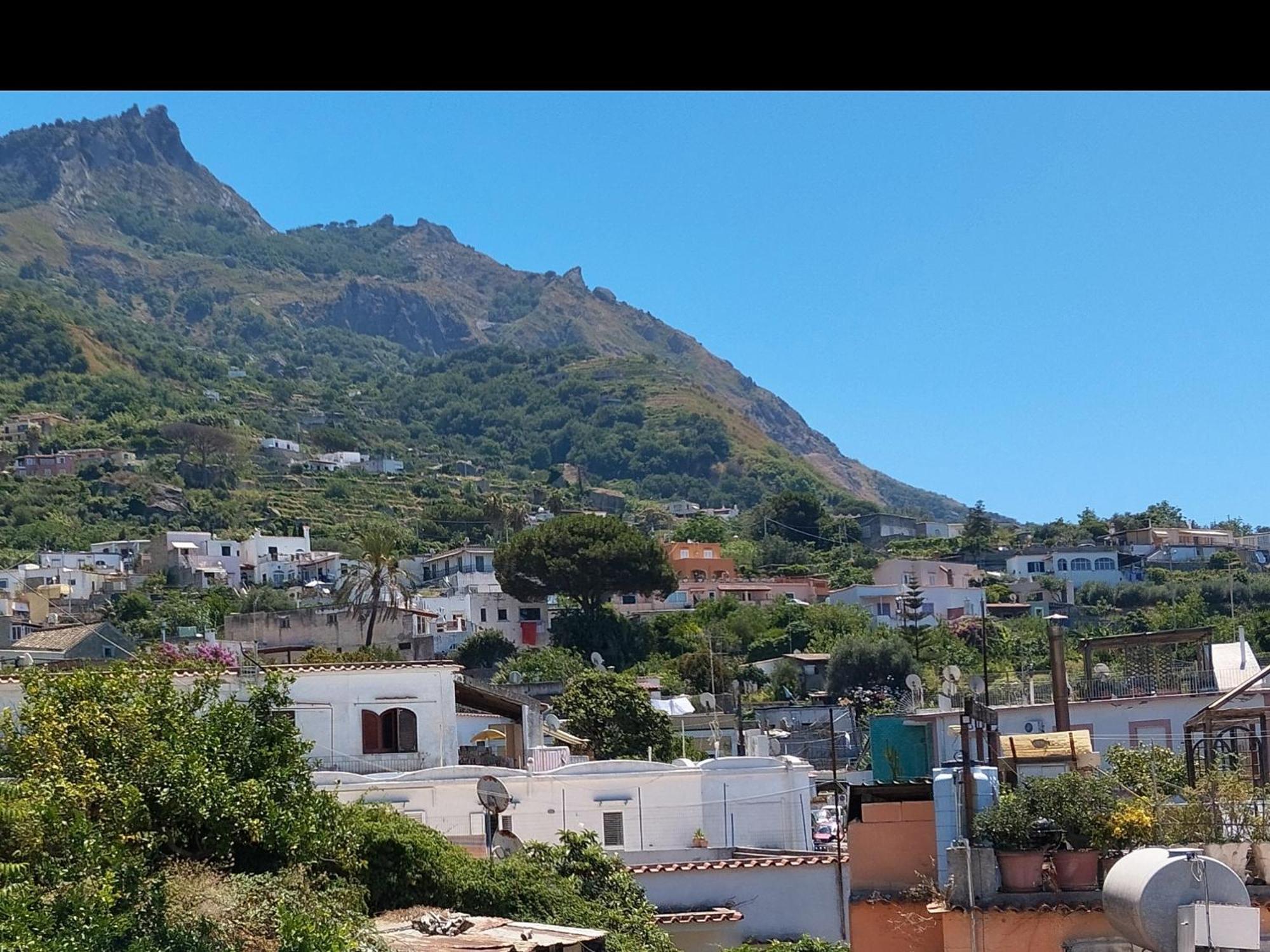 Villa Thomas Bb Conduzione Familiare Forio di Ischia Buitenkant foto
