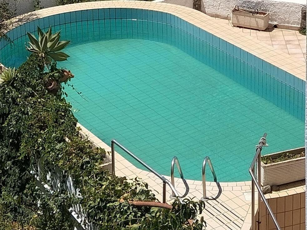 Villa Thomas Bb Conduzione Familiare Forio di Ischia Buitenkant foto