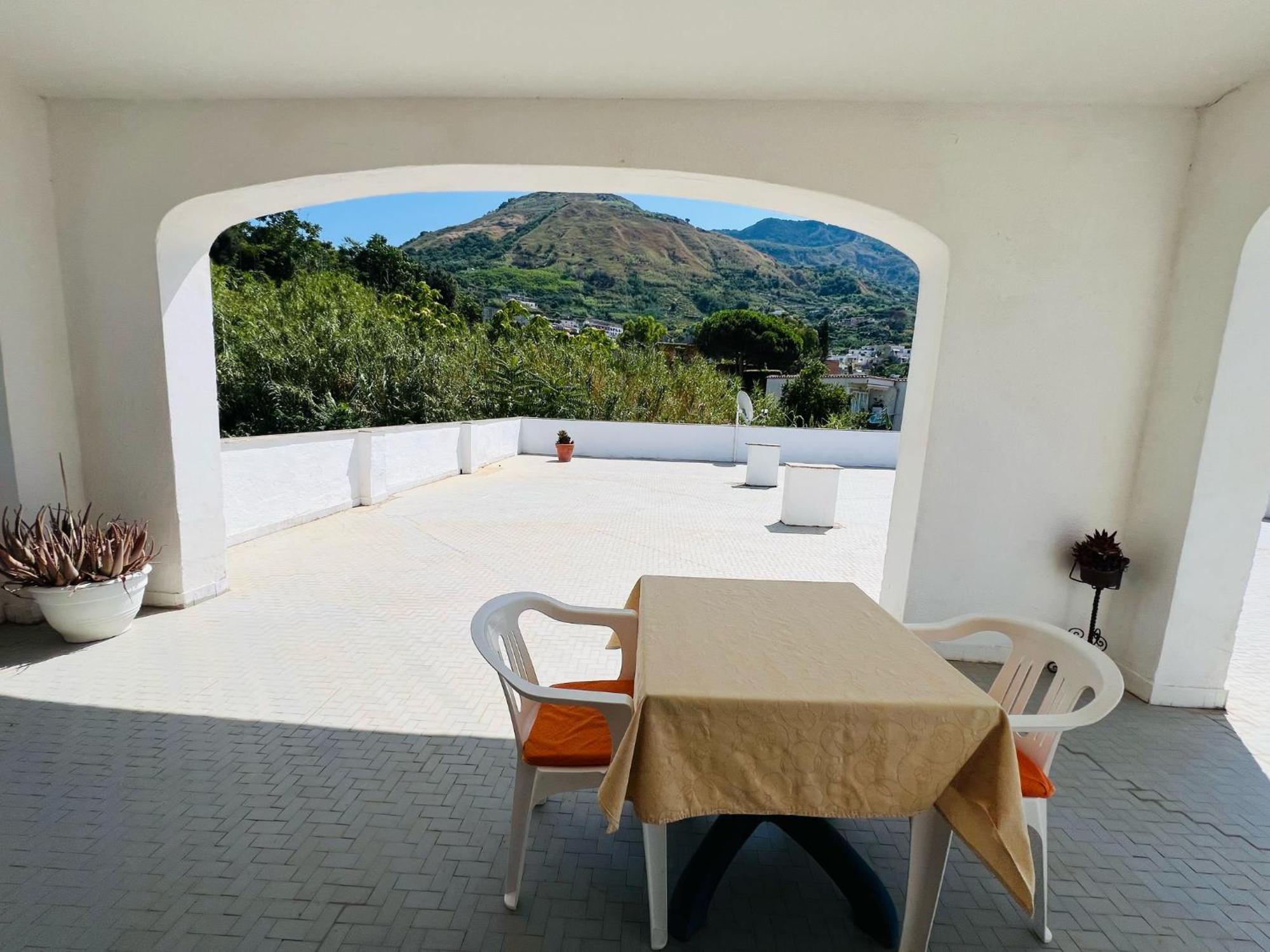 Villa Thomas Bb Conduzione Familiare Forio di Ischia Kamer foto