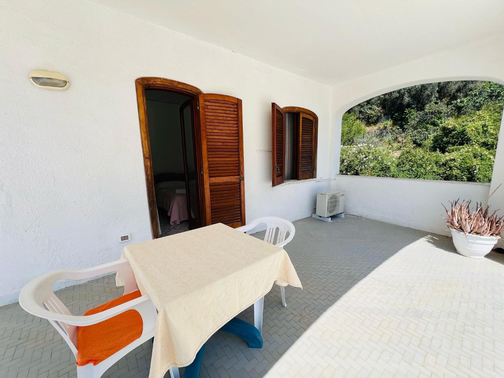 Villa Thomas Bb Conduzione Familiare Forio di Ischia Kamer foto