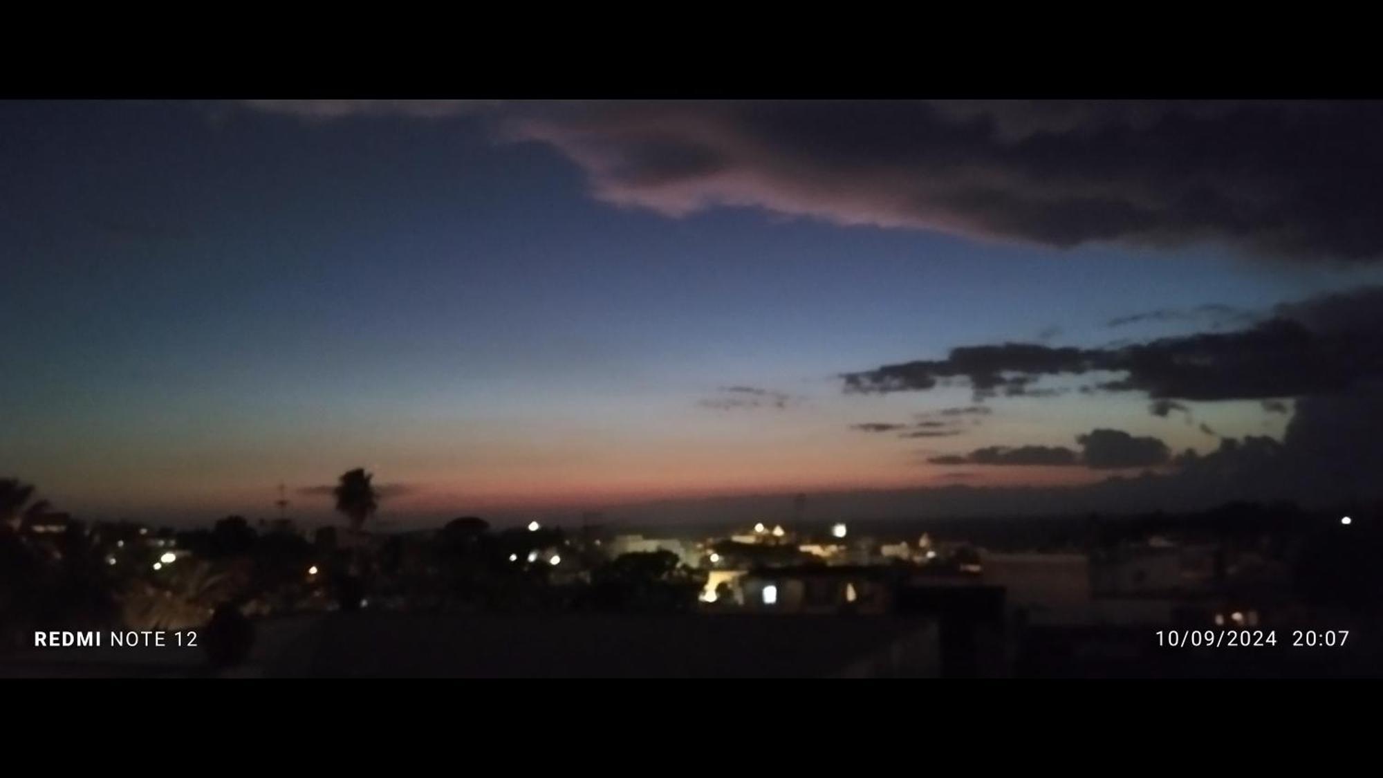 Villa Thomas Bb Conduzione Familiare Forio di Ischia Buitenkant foto