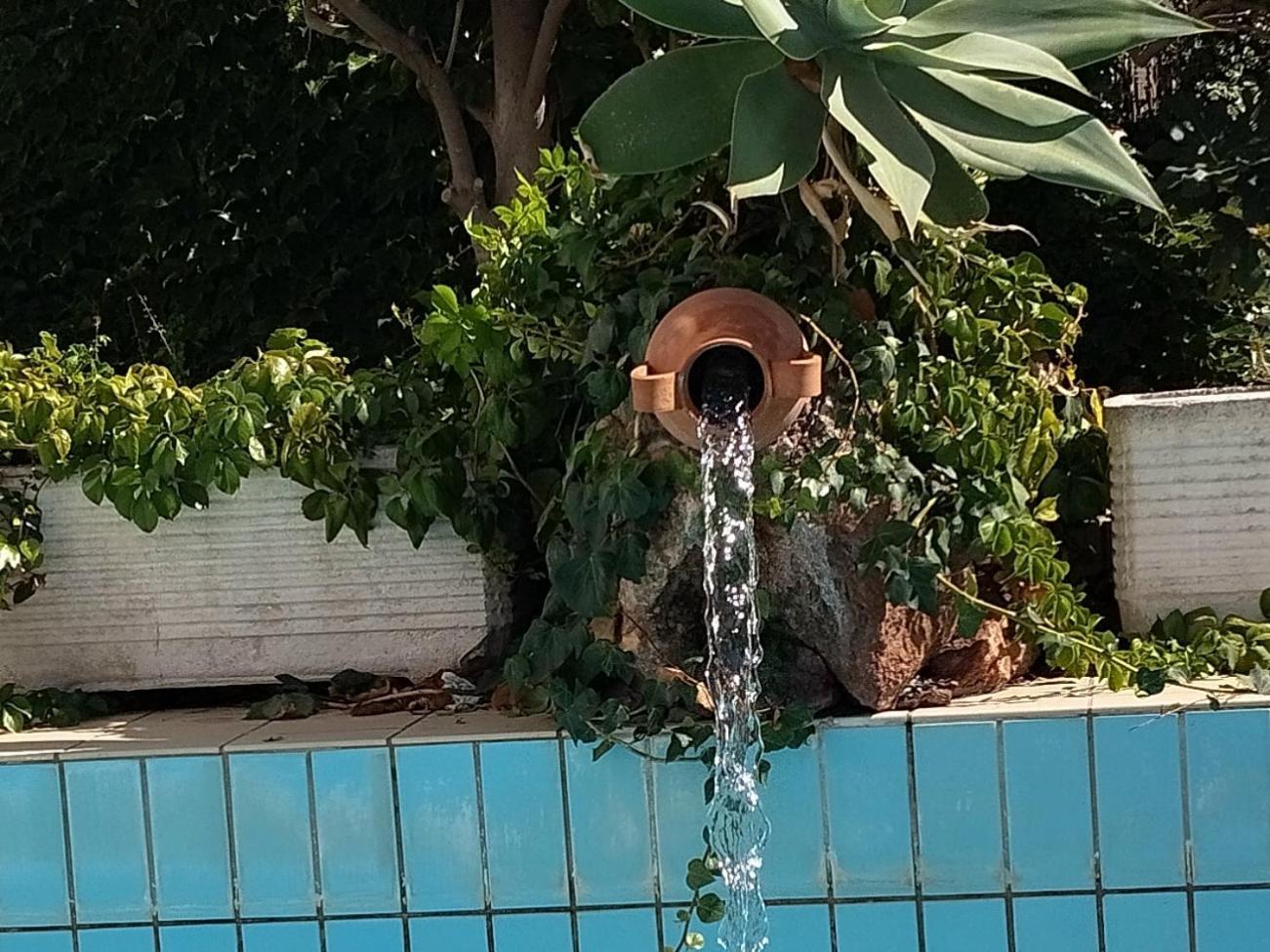 Villa Thomas Bb Conduzione Familiare Forio di Ischia Buitenkant foto