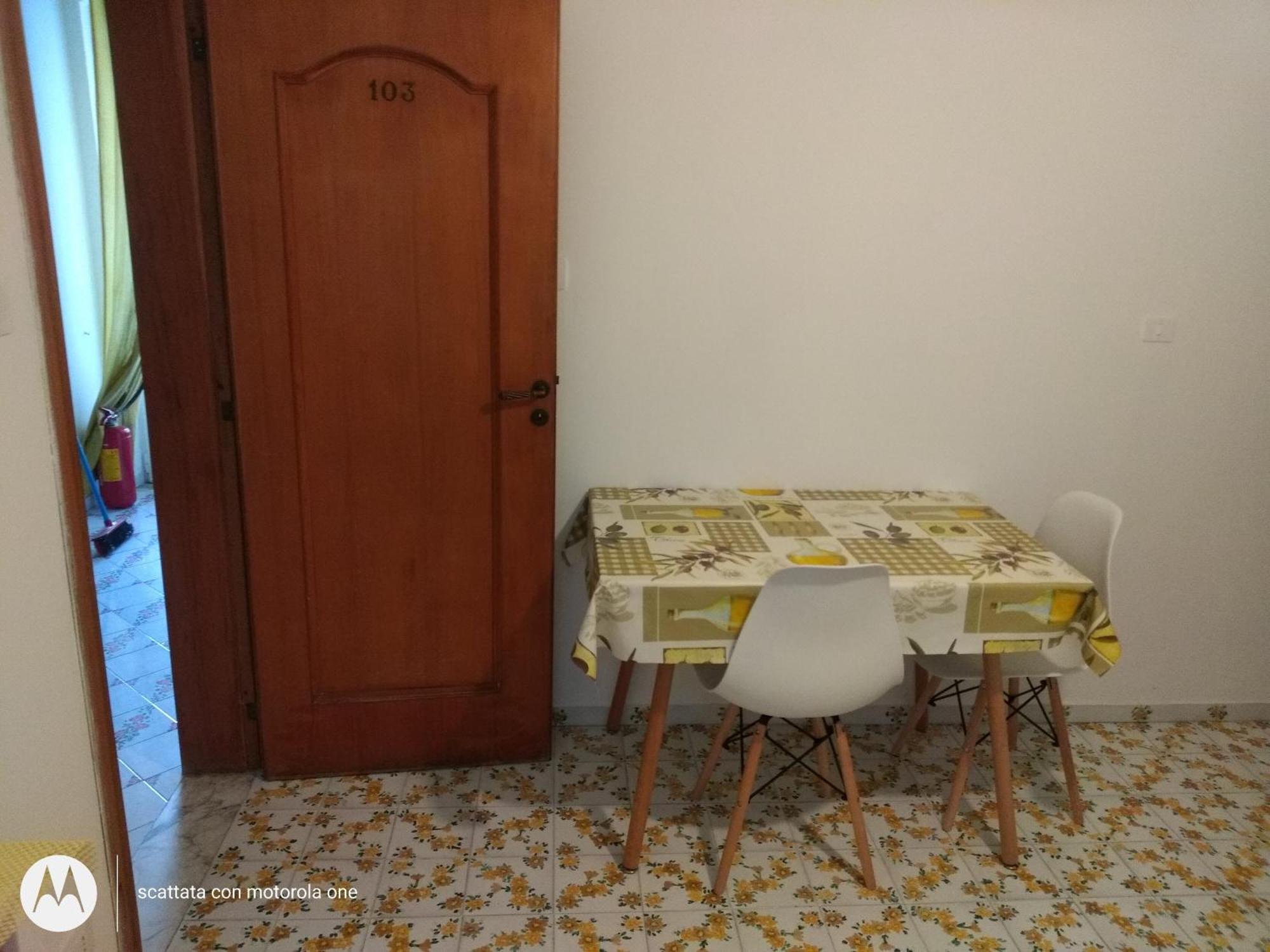 Villa Thomas Bb Conduzione Familiare Forio di Ischia Buitenkant foto
