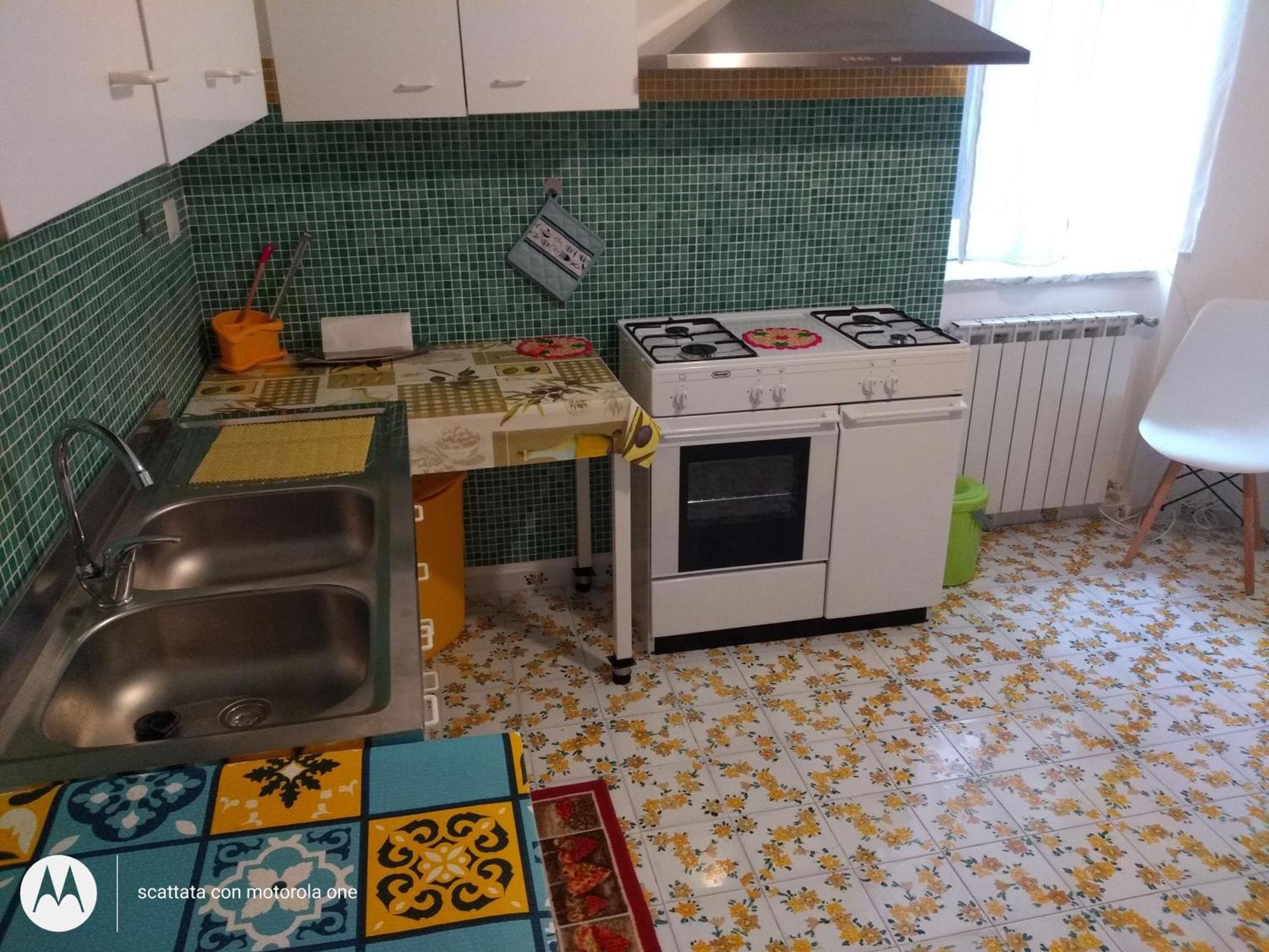 Villa Thomas Bb Conduzione Familiare Forio di Ischia Buitenkant foto