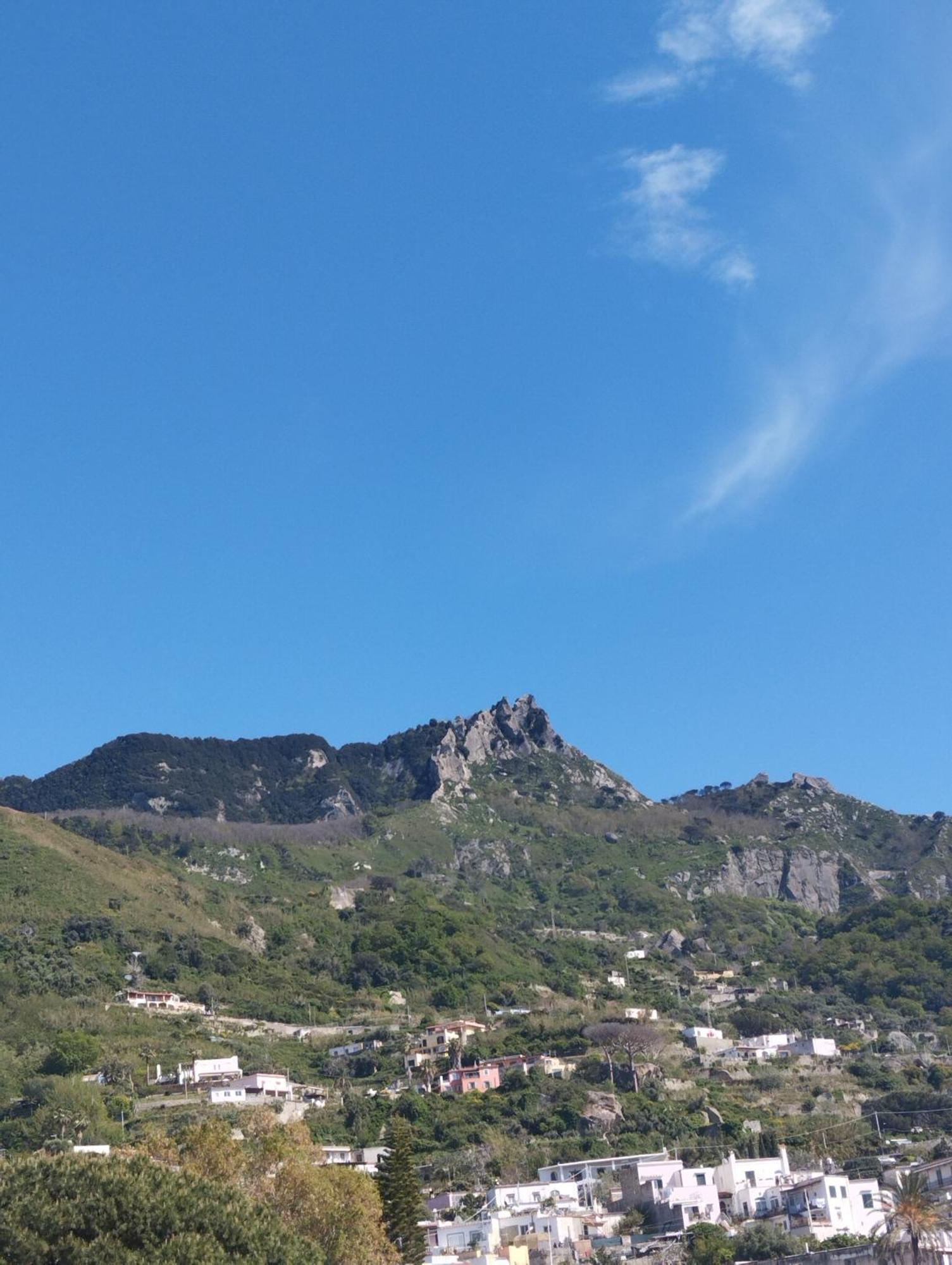 Villa Thomas Bb Conduzione Familiare Forio di Ischia Buitenkant foto