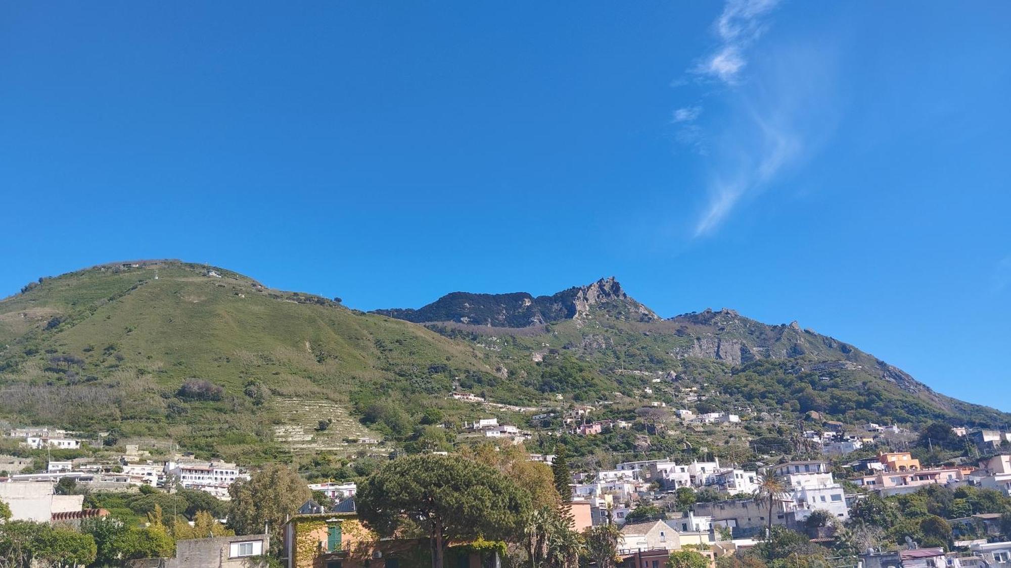 Villa Thomas Bb Conduzione Familiare Forio di Ischia Buitenkant foto