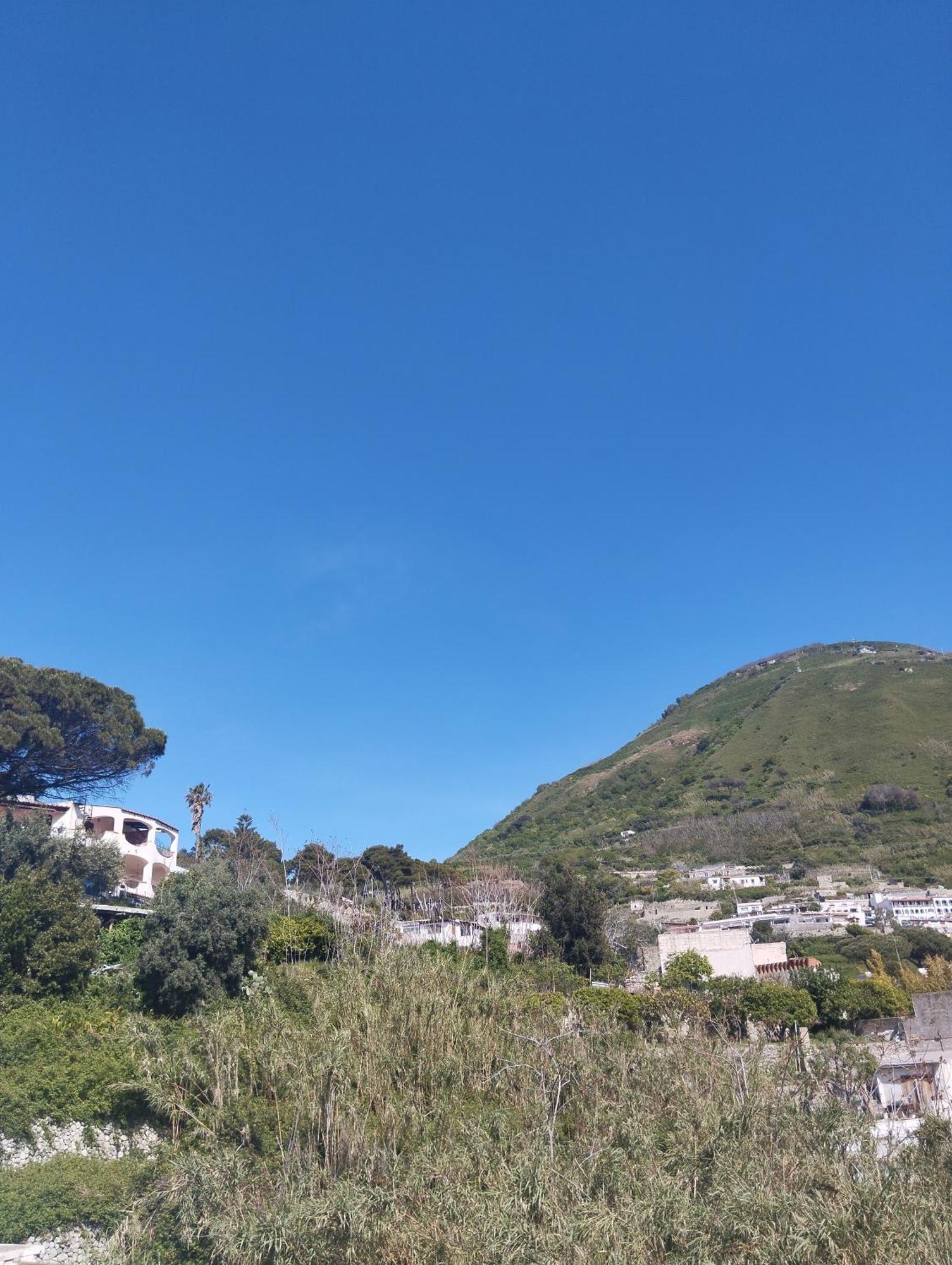 Villa Thomas Bb Conduzione Familiare Forio di Ischia Buitenkant foto