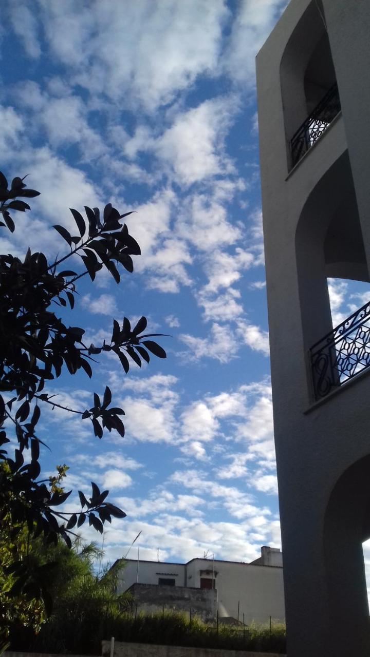 Villa Thomas Bb Conduzione Familiare Forio di Ischia Buitenkant foto