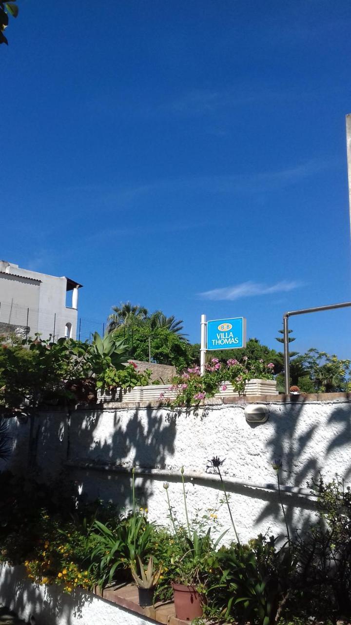 Villa Thomas Bb Conduzione Familiare Forio di Ischia Buitenkant foto