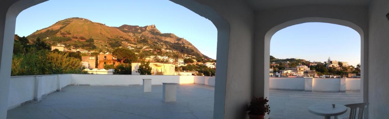 Villa Thomas Bb Conduzione Familiare Forio di Ischia Buitenkant foto