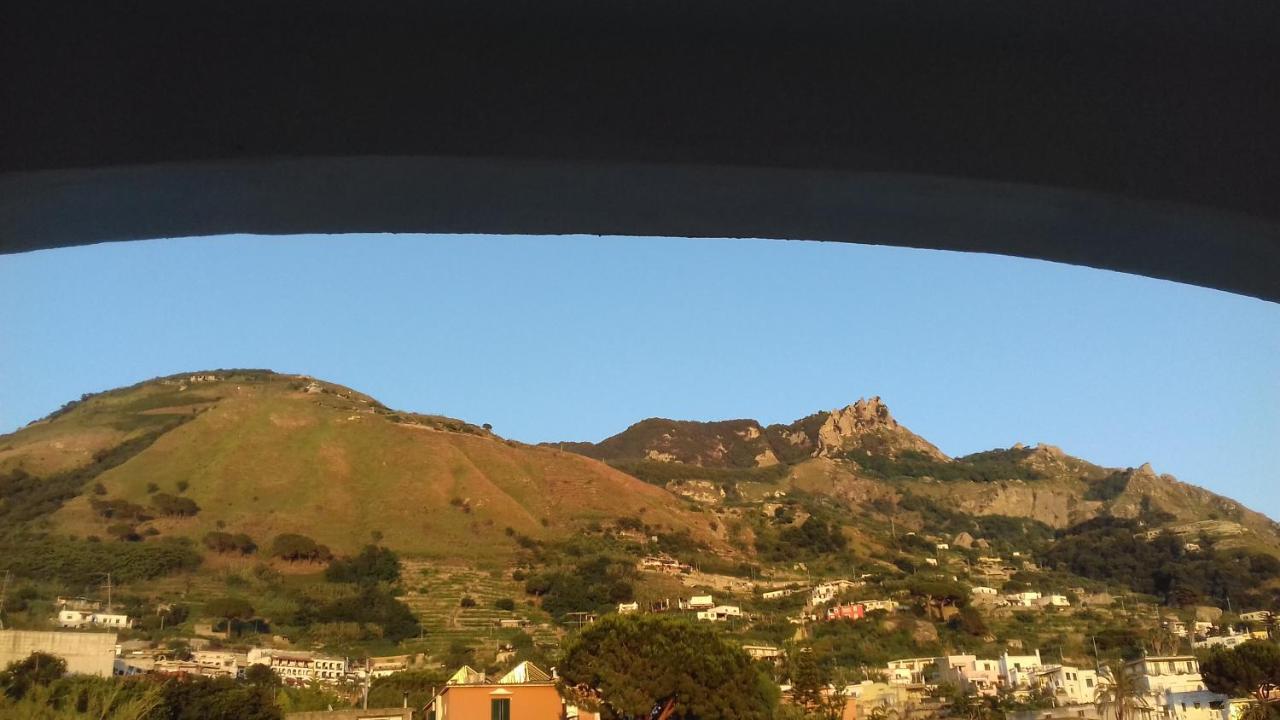 Villa Thomas Bb Conduzione Familiare Forio di Ischia Buitenkant foto