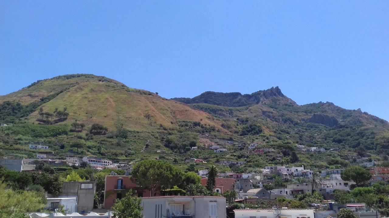 Villa Thomas Bb Conduzione Familiare Forio di Ischia Buitenkant foto